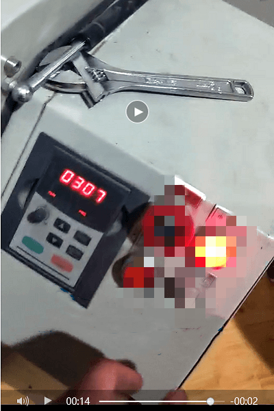 長沙某品牌行星式P站污视频在线观看工作轉速